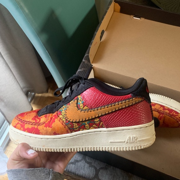 Chinese new years AF1 - Picture 4 of 5